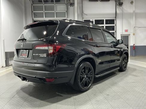 Used 2021 Honda Pilot Black Edition image 37