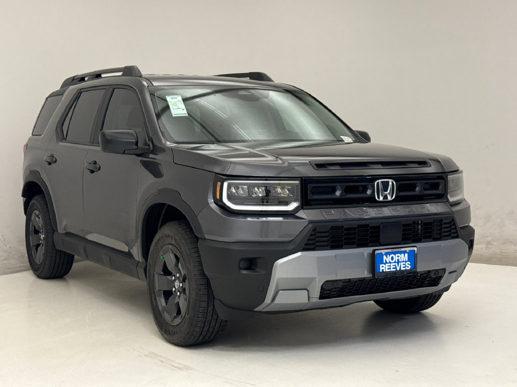 New 2026 Honda Passport RTL image 4