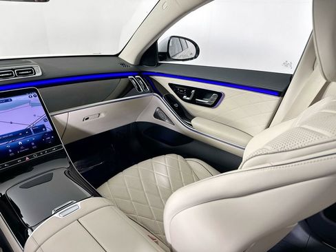 Certified 2021 Mercedes-Benz S 580 4MATIC Sedan image 24