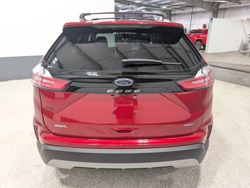 Used 2023 Ford Edge SEL w/ Convenience Package AWD/4WD image 4