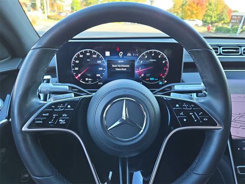 Certified 2022 Mercedes-Benz S 580 S 580 image 20