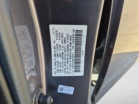 Used 2017 Honda Accord LX image 23