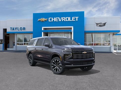 New 2026 Chevrolet Suburban High Country AWD/4WD image 1