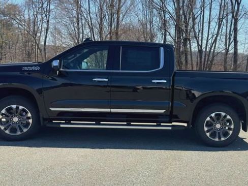New 2026 Chevrolet Silverado 1500 High Country w/ Technology Package AWD/4WD image 5