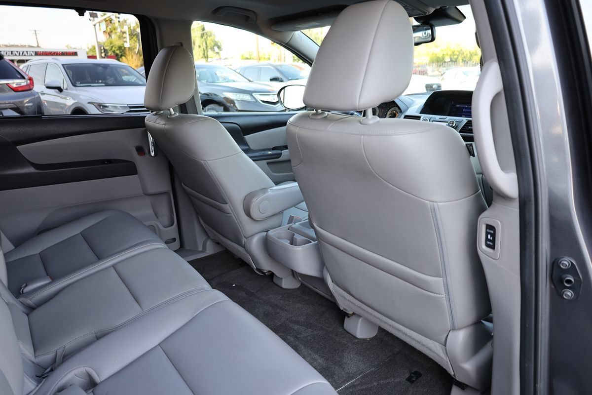 Used 2016 Honda Odyssey EX-L image 16