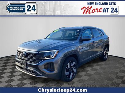 Used 2024 Volkswagen Atlas Cross Sport SE
