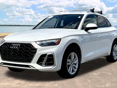 Used 2023 Audi Q5 2.0T Premium AWD/4WD image 4