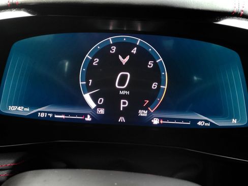 Used 2024 Chevrolet Corvette Stingray Coupe w/ Battery Protection Package RWD image 24