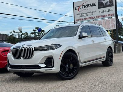 Used 2020 BMW X7 xDrive40i w/ Executive Package