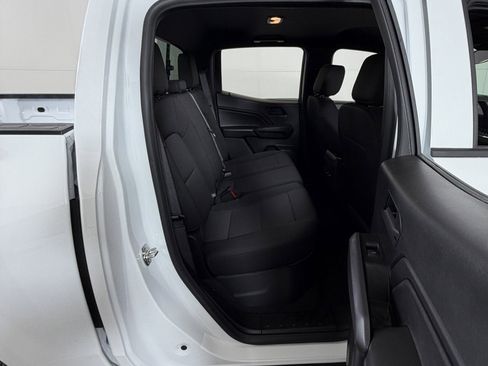 New 2026 Chevrolet Colorado W/T w/ WT Custom Package image 5