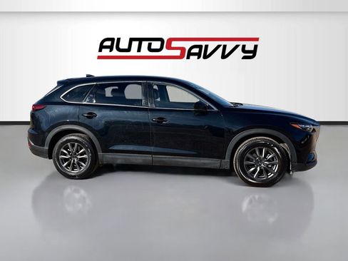 Used 2023 MAZDA CX-9 Touring image 8