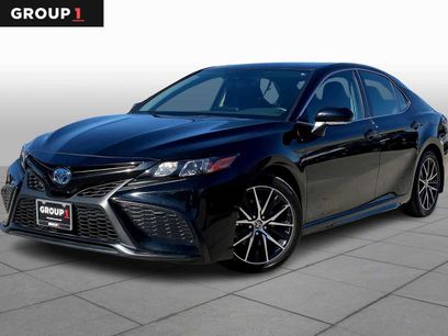 Used 2024 Toyota Camry SE