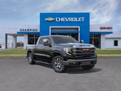 New 2026 GMC Sierra 1500 SLT w/ SLT Premium Plus Package
