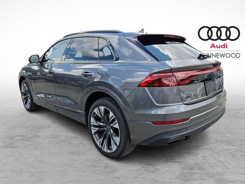 Certified 2025 Audi Q8 Premium Plus w/ Premium Plus Package AWD/4WD image 4