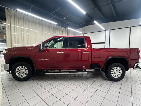 Used 2020 Chevrolet Silverado 2500 LTZ w/ Safety Package image 13