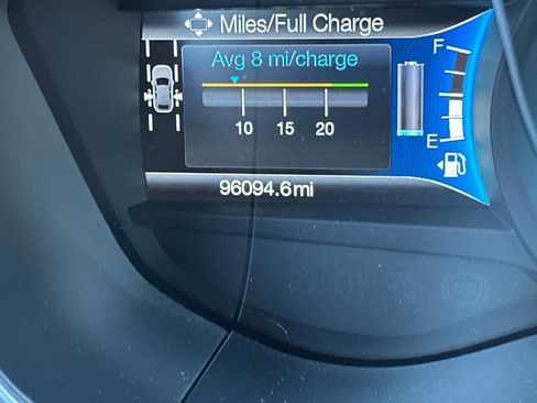 Used 2017 Ford Fusion Energi Titanium FWD image 25