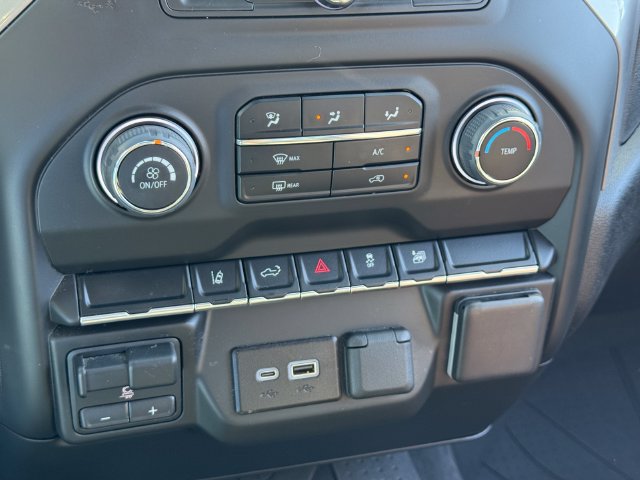 Certified 2024 Chevrolet Silverado 2500 Custom w/ Custom Convenience Package AWD/4WD image 20