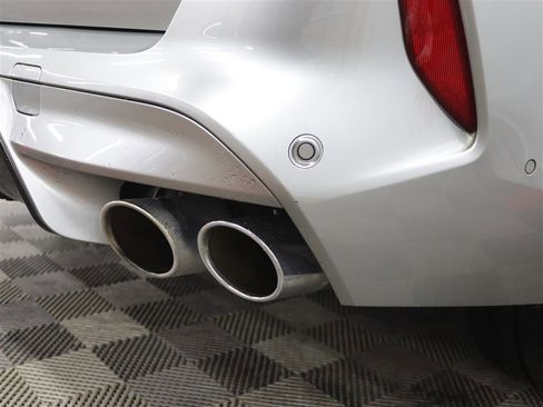 Used 2021 BMW X5 M w/ Executive Package image 10