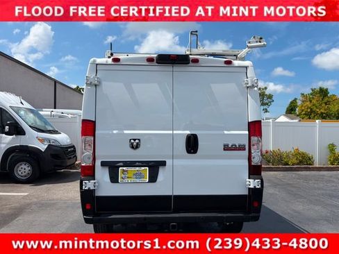 Used 2021 RAM ProMaster 2500 FWD image 15
