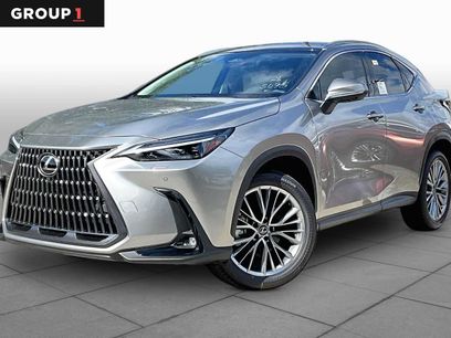 New 2026 Lexus NX 350 AWD w/ Accessory Package (Z1)