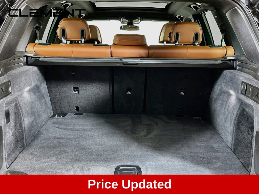 Used 2022 BMW X5 M50i AWD/4WD image 9