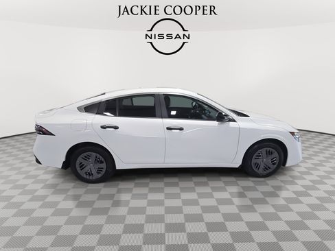 New 2026 Nissan Sentra S w/ Floor Mat Package FWD image 4