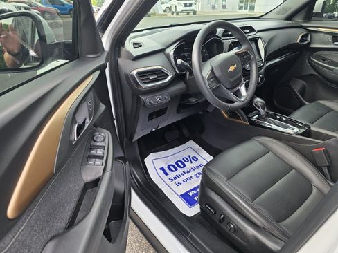 Used 2021 Chevrolet TrailBlazer ACTIV w/ Convenience Package image 10