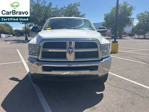 Used 2018 RAM 2500 SLT AWD/4WD image 8