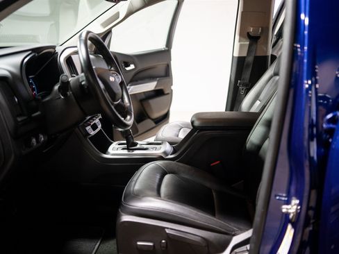 Used 2016 Chevrolet Colorado LT w/ Luxury Package, Chrome image 22