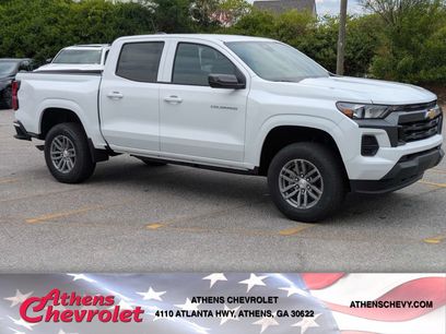 New 2026 Chevrolet Colorado LT