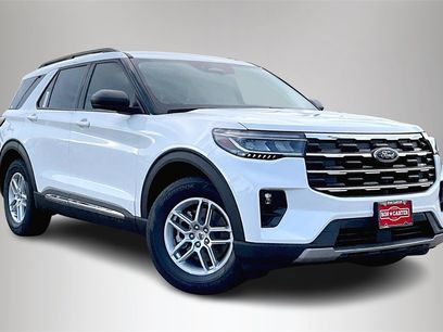 New 2025 Ford Explorer Active w/ Active Comfort Package