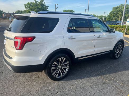 Used 2016 Ford Explorer Platinum AWD/4WD image 13