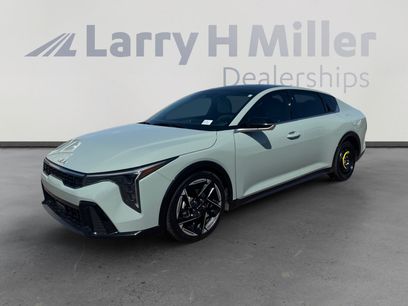 Used 2025 Kia K4 GT-Line w/ GT-Line Premium Package