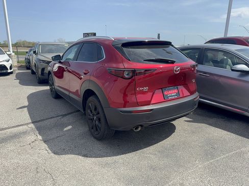Used 2021 MAZDA CX-30 AWD 2.5 Turbo S image 2