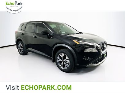 Used 2022 Nissan Rogue SV