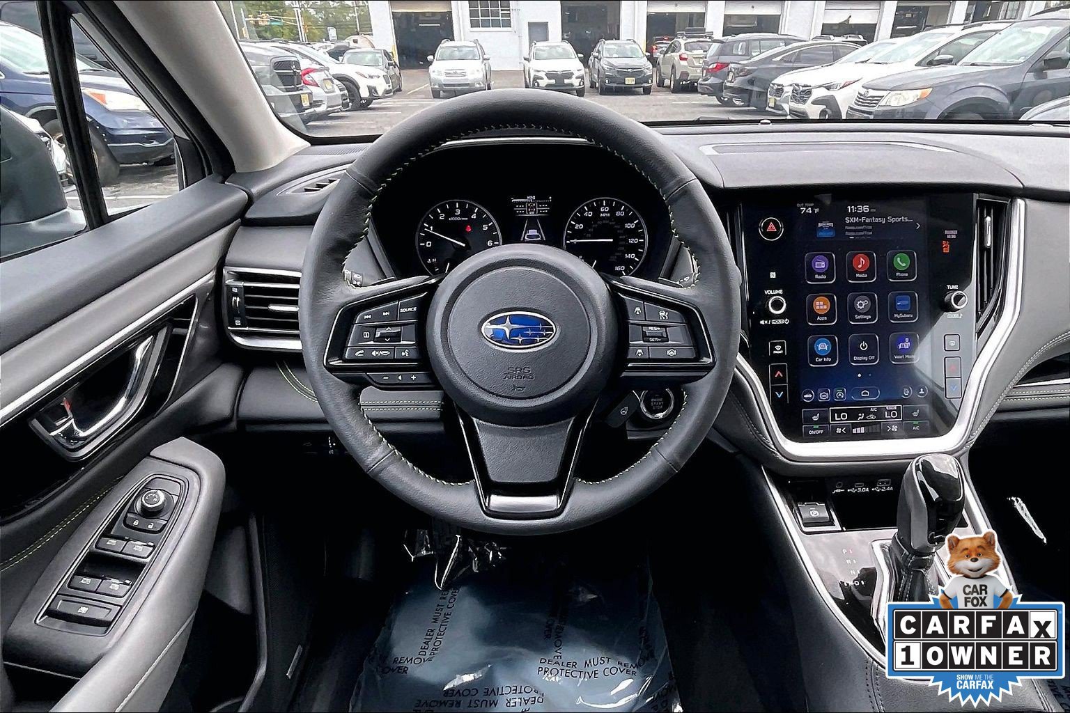 Certified 2024 Subaru Outback Onyx Edition AWD/4WD image 5