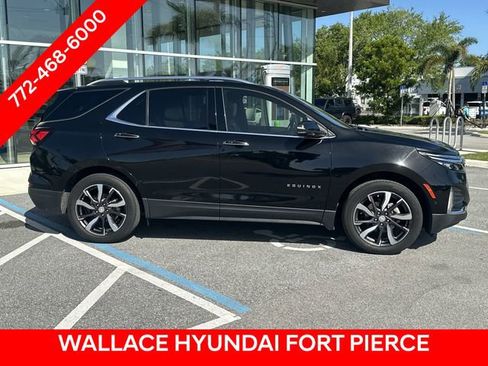 Used 2023 Chevrolet Equinox Premier FWD image 5