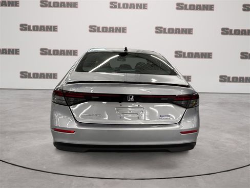 New 2025 Honda Accord Sport image 4