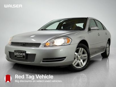 Used 2014 Chevrolet Impala LT w/ LT Sunroof Package