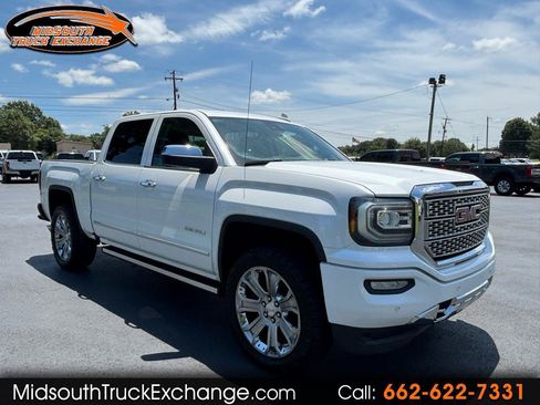 Used 2017 GMC Sierra 1500 Denali w/ Denali Ultimate Package AWD/4WD image 1