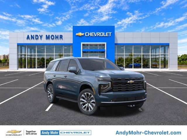 New 2027 Chevrolet Tahoe High Country w/ Sun And Tow Package AWD/4WD image 2