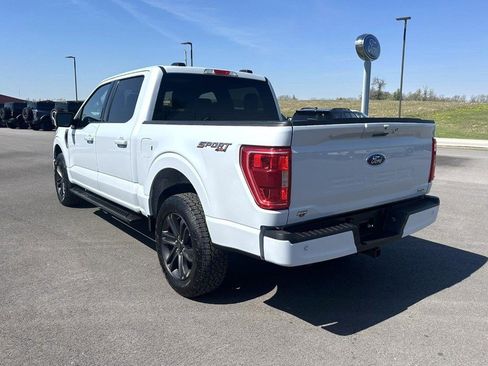 Used 2022 Ford F150 XLT w/ Equipment Group 302A High image 6