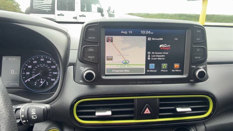 Used 2019 Hyundai Kona Ultimate AWD/4WD image 22