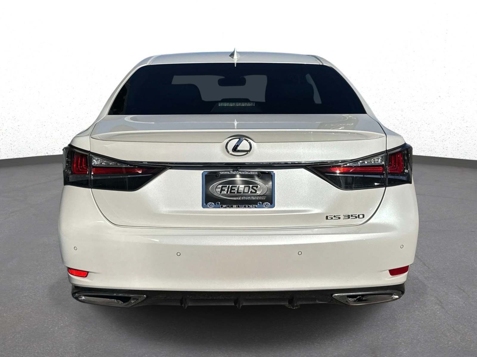 Used 2017 Lexus GS 350 RWD image 4