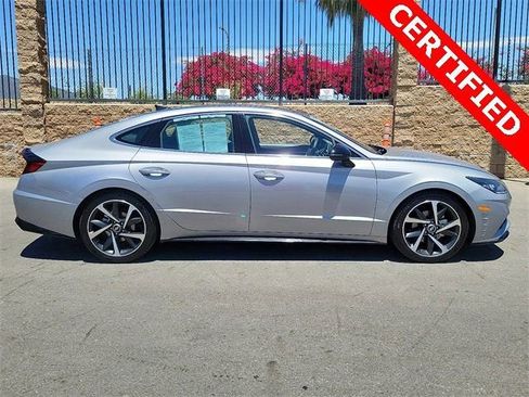 Used 2023 Hyundai Sonata SEL Plus image 22
