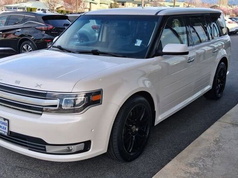 Used 2016 Ford Flex Limited w/ Equipment Group 303A image 4
