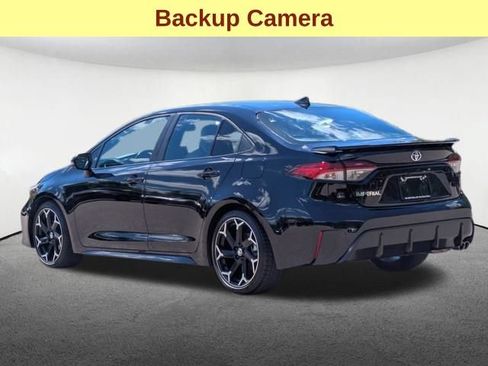 Certified 2025 Toyota Corolla FX w/ Convenience Package FWD image 9