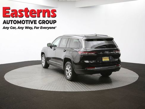 Used 2021 Jeep Grand Cherokee L Limited image 65