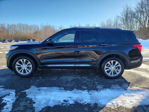Used 2020 Ford Explorer Limited image 8