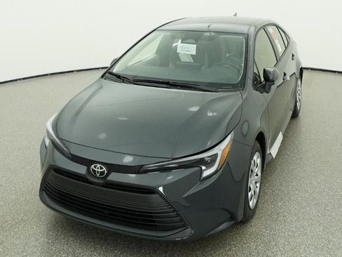 New 2026 Toyota Corolla LE FWD image 16